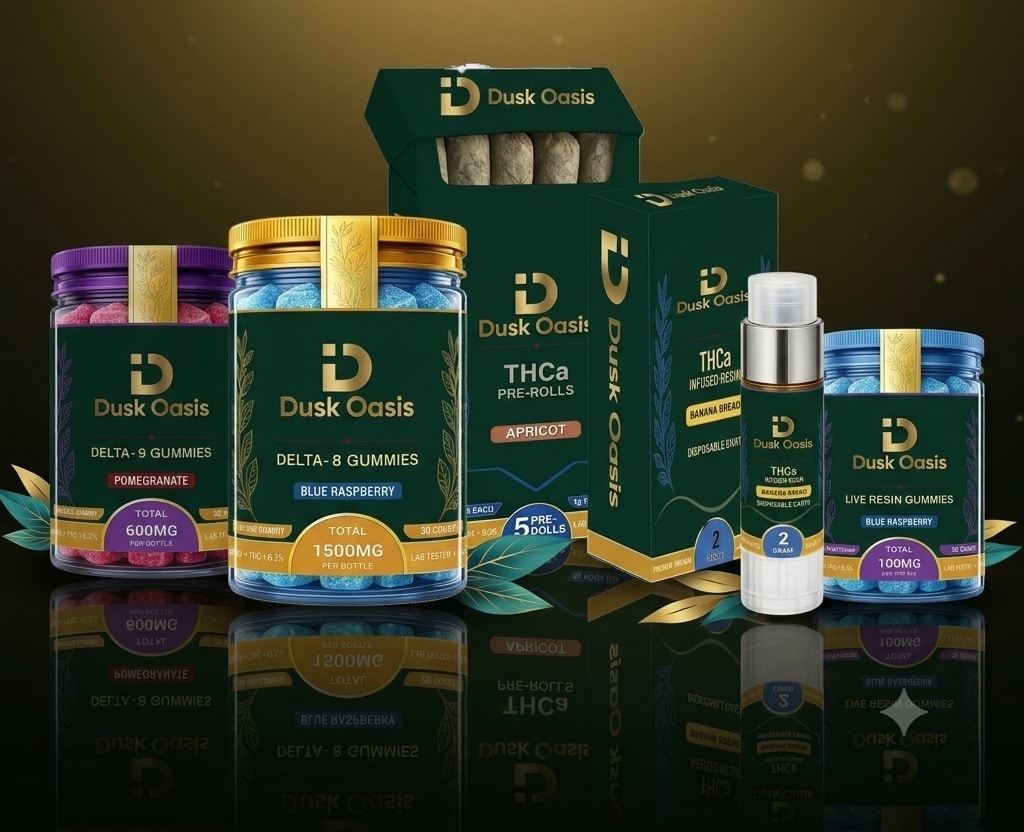 Premium CBD wellness products by QuintecCBD